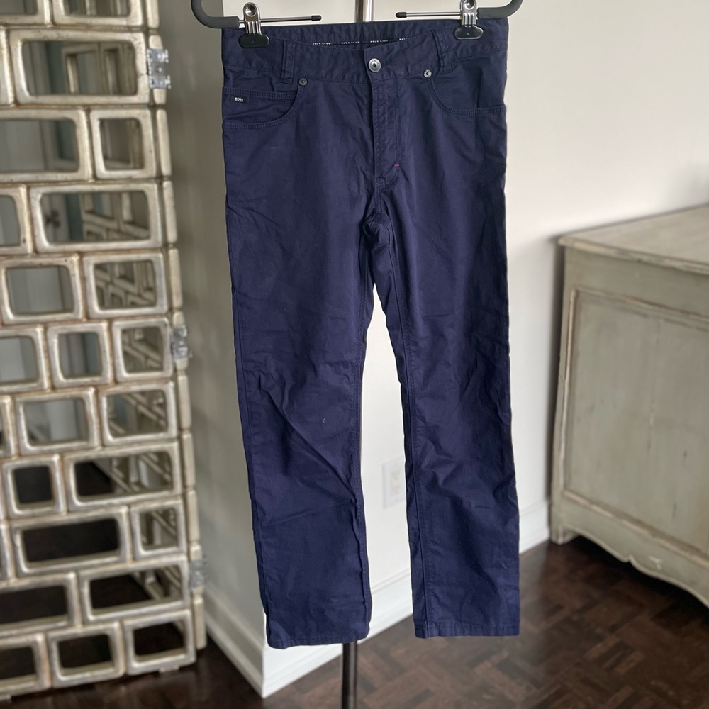 BOSS Boys Slim Fit Pant